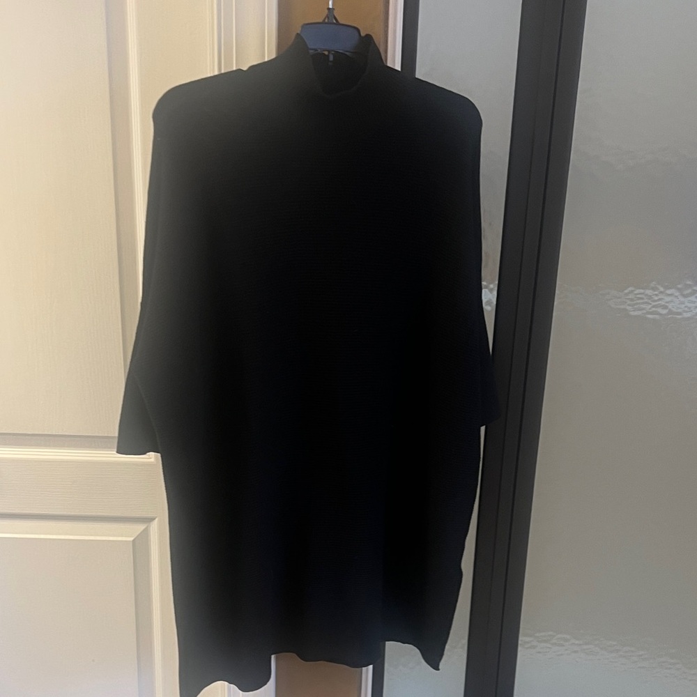 Kerisma Elegant Black Sweater